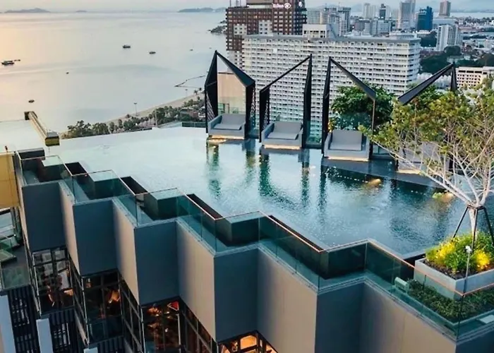 Edge Central Pattaya By Su