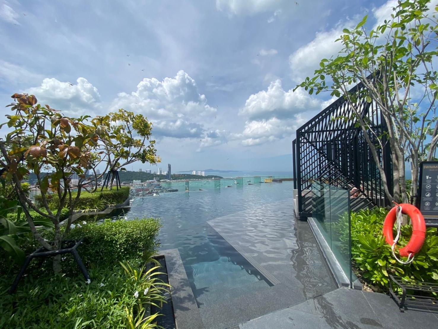 Appartement Edge By Su Pattaya