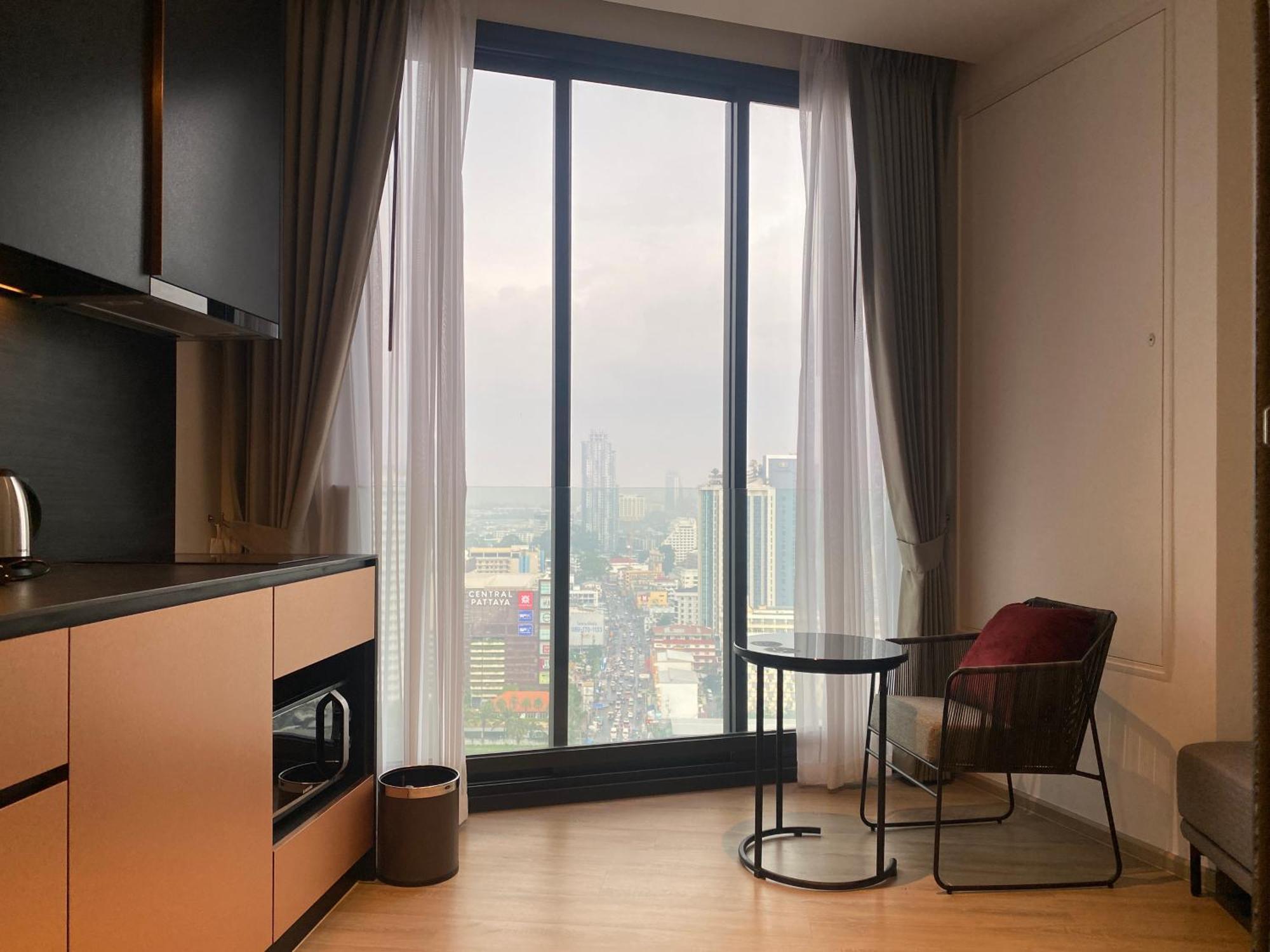 Edge By Su Appartement Pattaya