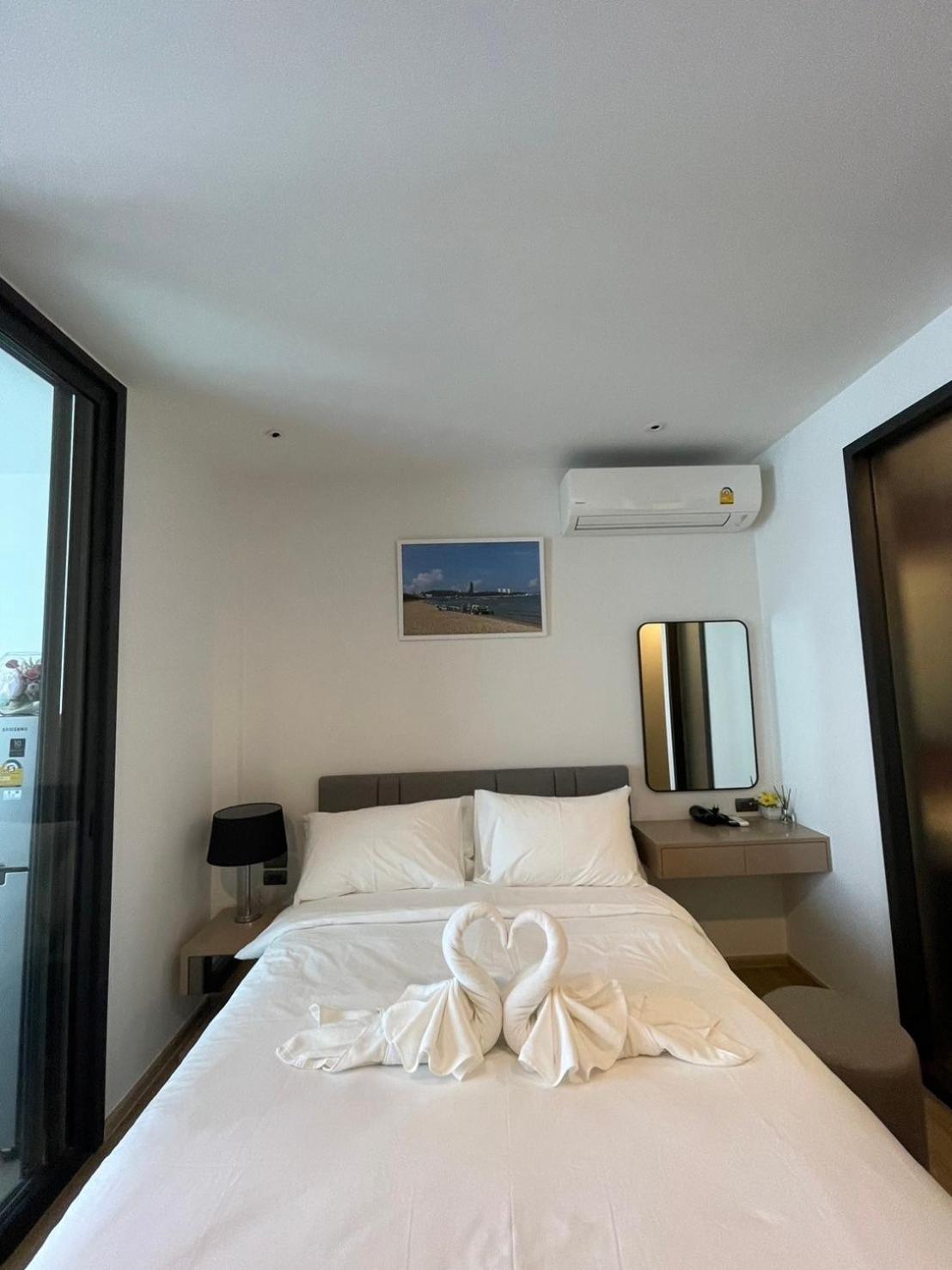 Appartement Edge By Su Pattaya