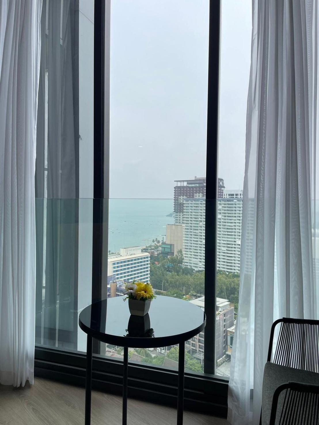 Edge By Su Appartement Pattaya